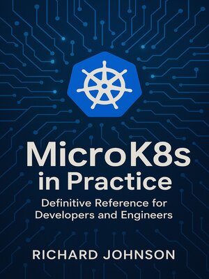 cover image of MicroK8s in Practice
